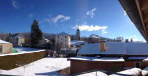 Hotels in Hauteville-Lompnes